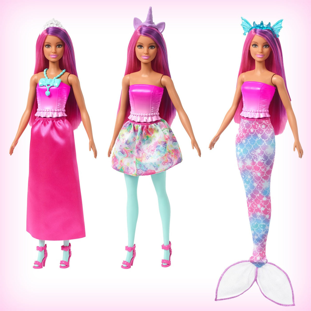 BARBIE PAPUSA BARBIE DREAMTOPIA Mattel - Default Title (7) [ps:2076736d-825a-4f1b-8b97-58deb6cb0ce8]