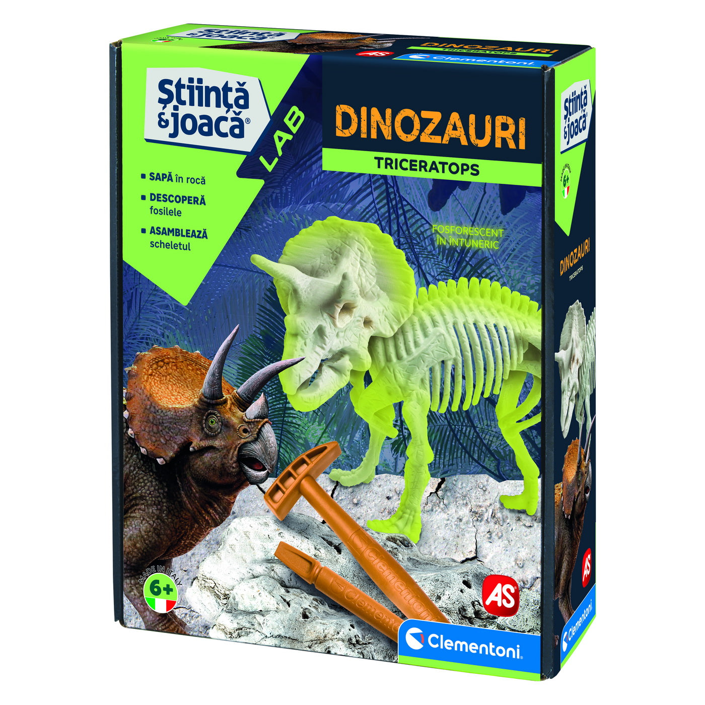 DESCOPERA DINOZAURUL TRICERATOPS AS - Imagine 7 [ps:57ecc0b9-6c26-4dd8-a6c4-d924d311c6fd]