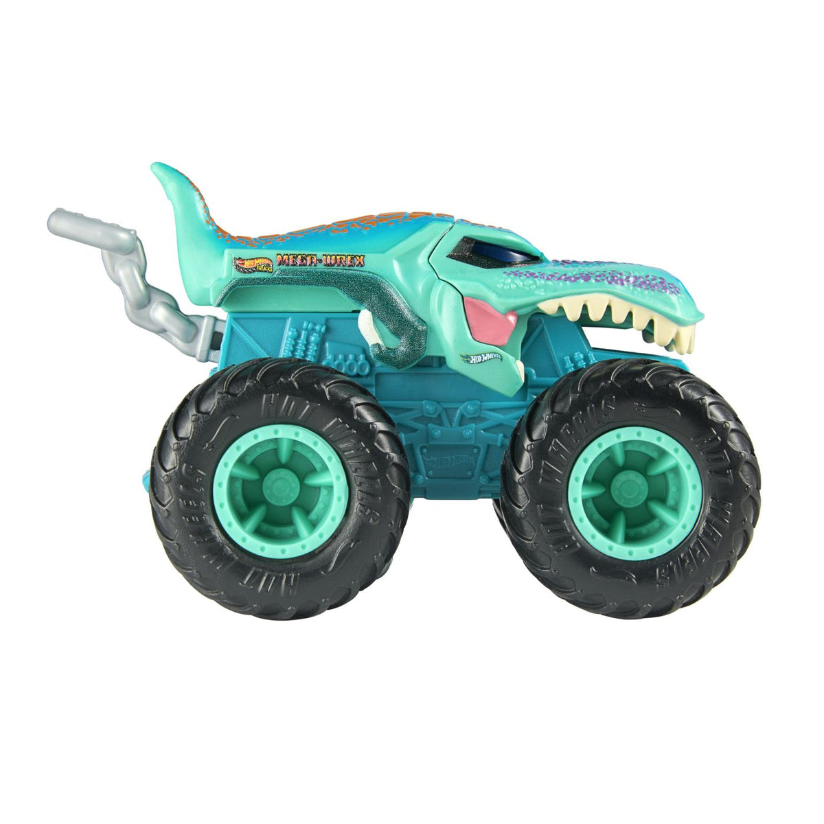 Hot Wheels Monster Truck Mega Wrex 1:64 - Mattel - Default Title (7) [ps:4ed3de2d-265d-419c-8340-c055bf134df8]