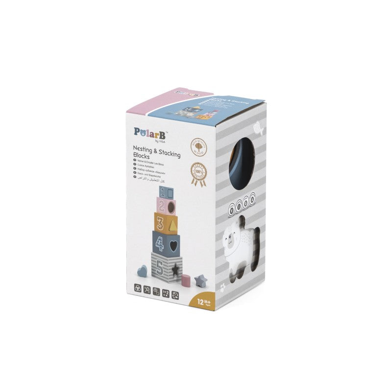 Cuburi de stivuit, PolarB Viga [ps:18fd39ca-4881-4643-b3b8-3ba4c4a9512b]