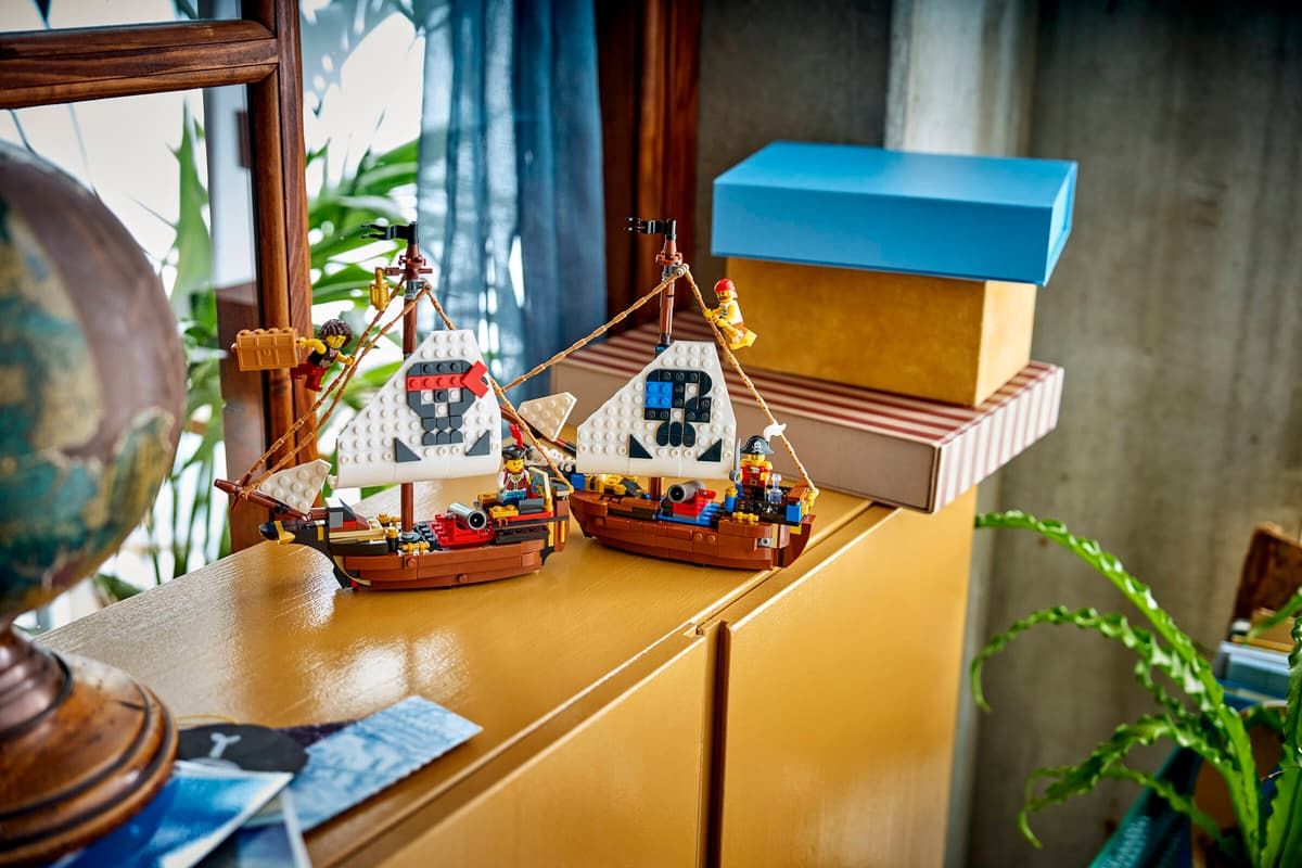 LEGO Creator Corabie de Pirati Emblematica 31387 | infant.ro - Default Title (7) [ps:2db394de-cb7d-4447-b652-0fcf2f0c2493]
