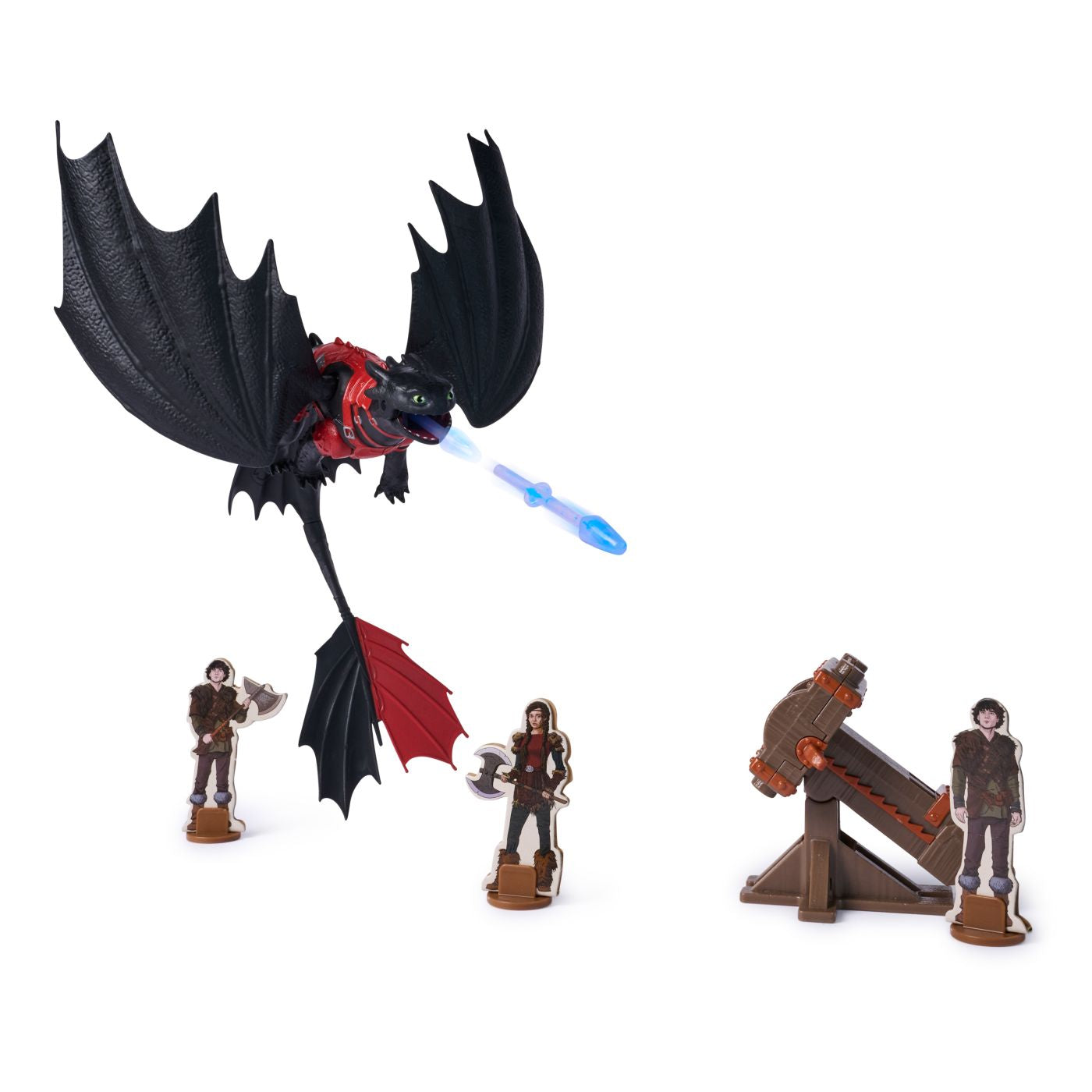 CUM SA ITI DRESEZI DRAGONUL INCERCAREA FLACARII SET DE - Imagine 6 [ps:628549b7-0f3b-4261-b57f-290ff530a3c0]