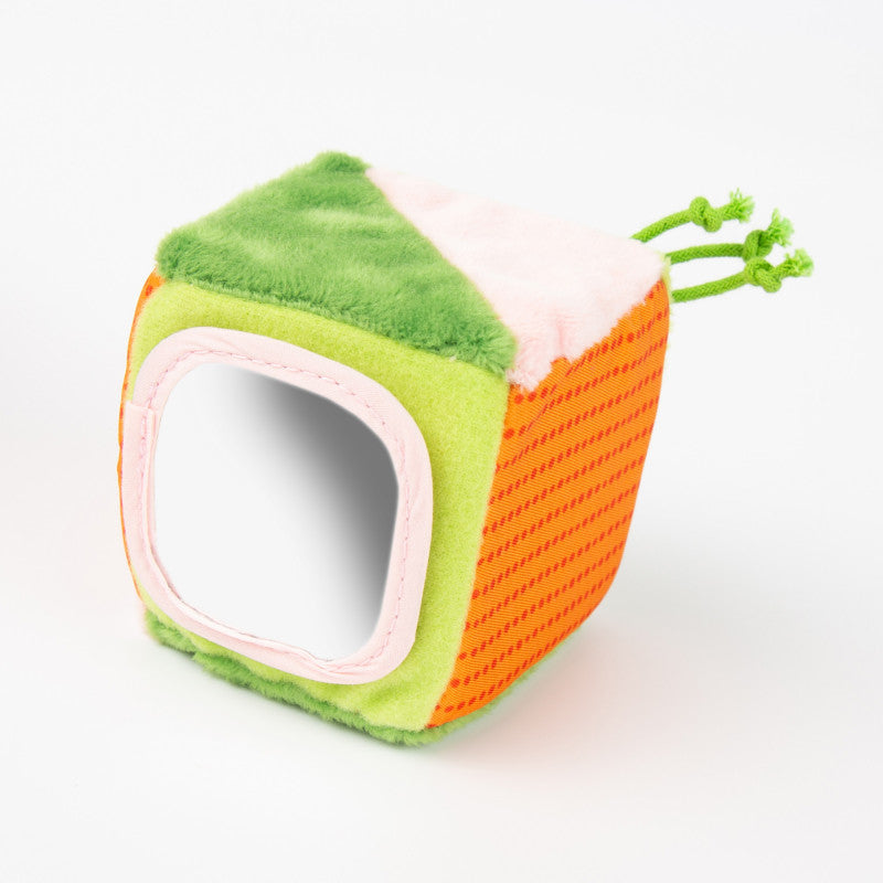 Set de cuburi senzoriale cu activtati, PlayQ Sigikid [ps:46b0a2cd-38d7-43e9-afb2-59dbcb6e36e2]