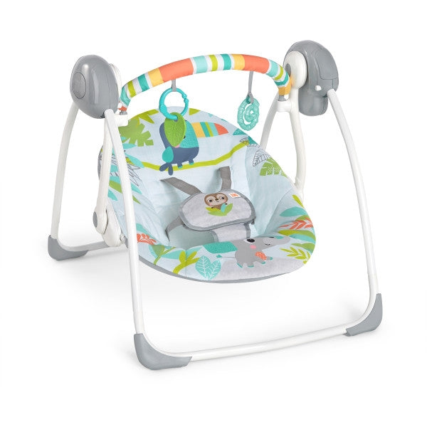 Leagăn Portabil Bright Starts Rainforest Vibe - Default Title (7) [ps:1014b863-ff92-460b-81ae-862b1ec2de1d]