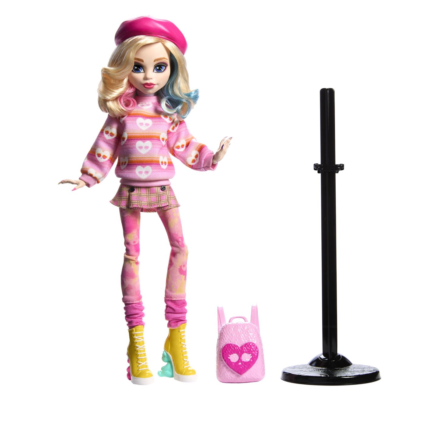 MONSTER HIGH WEDNESDAY PAPUSA ENID SINCLAIR Mattel - Imagine 2 [ps:bf0f45d9-a3e5-4cfb-9b54-3cc8dd428a11]