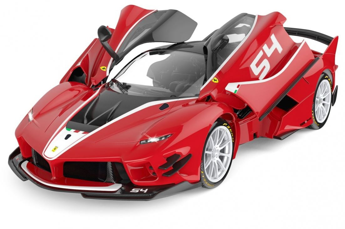 MASINA CU TELECOMANDA FERRARI FXX K EVO SCARA 1 LA 14 Rastar - Roșu (7) [ps:ee64b76a-3dee-4b4e-9080-ace1eb8baa66]