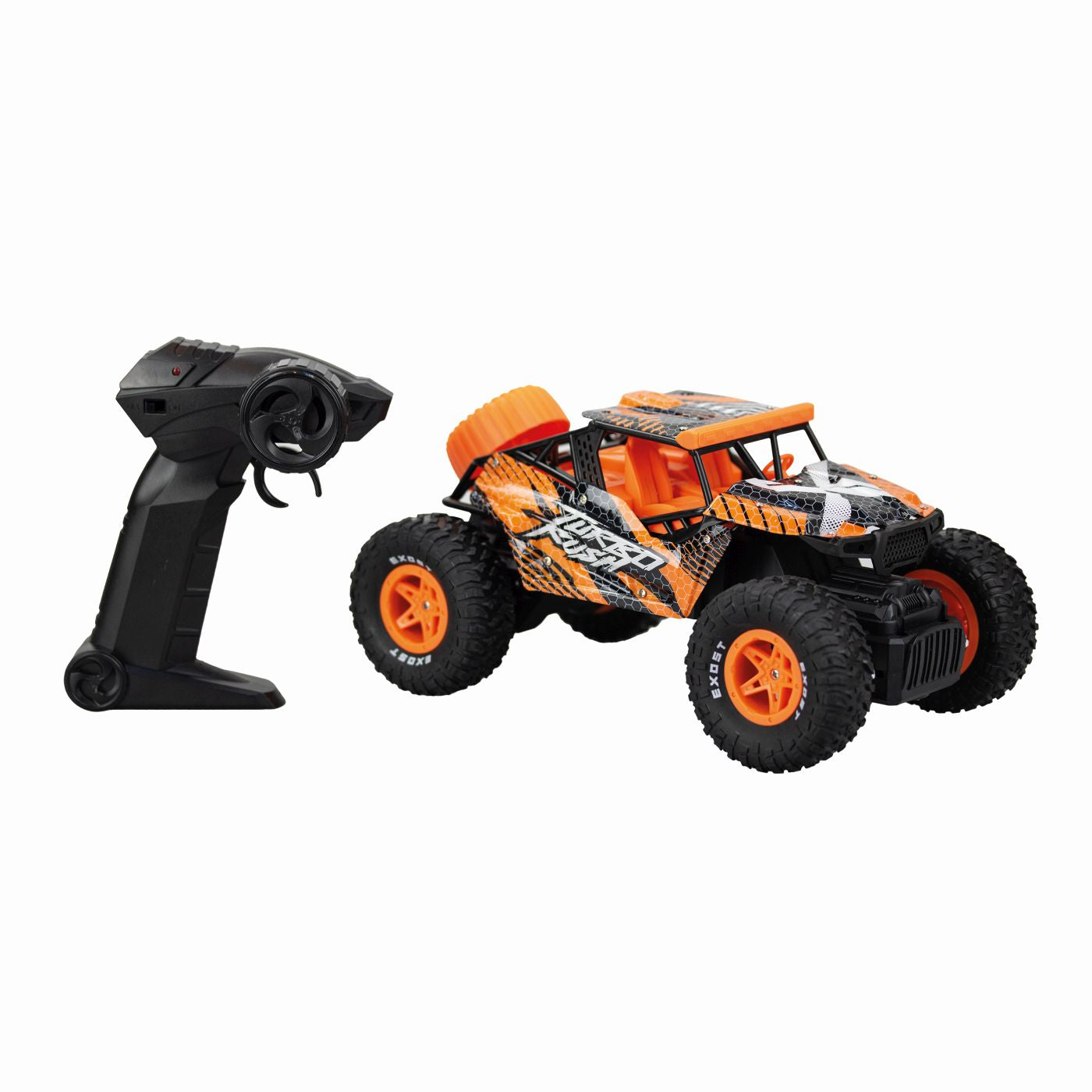 EXOST MASINA CU TELECOMANDA TURBO RUSH 2.4Ghz - Imagine 3 [ps:c9d22b36-b595-4c2f-981d-ce2660bed69a]
