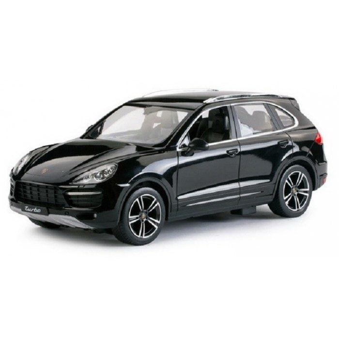 MASINA CU TELECOMANDA PORSCHE CAYENNE TURBO NEGRU CU - Negru (7) [ps:acad5d13-897a-4e0f-b8dc-0c279933c2c7]
