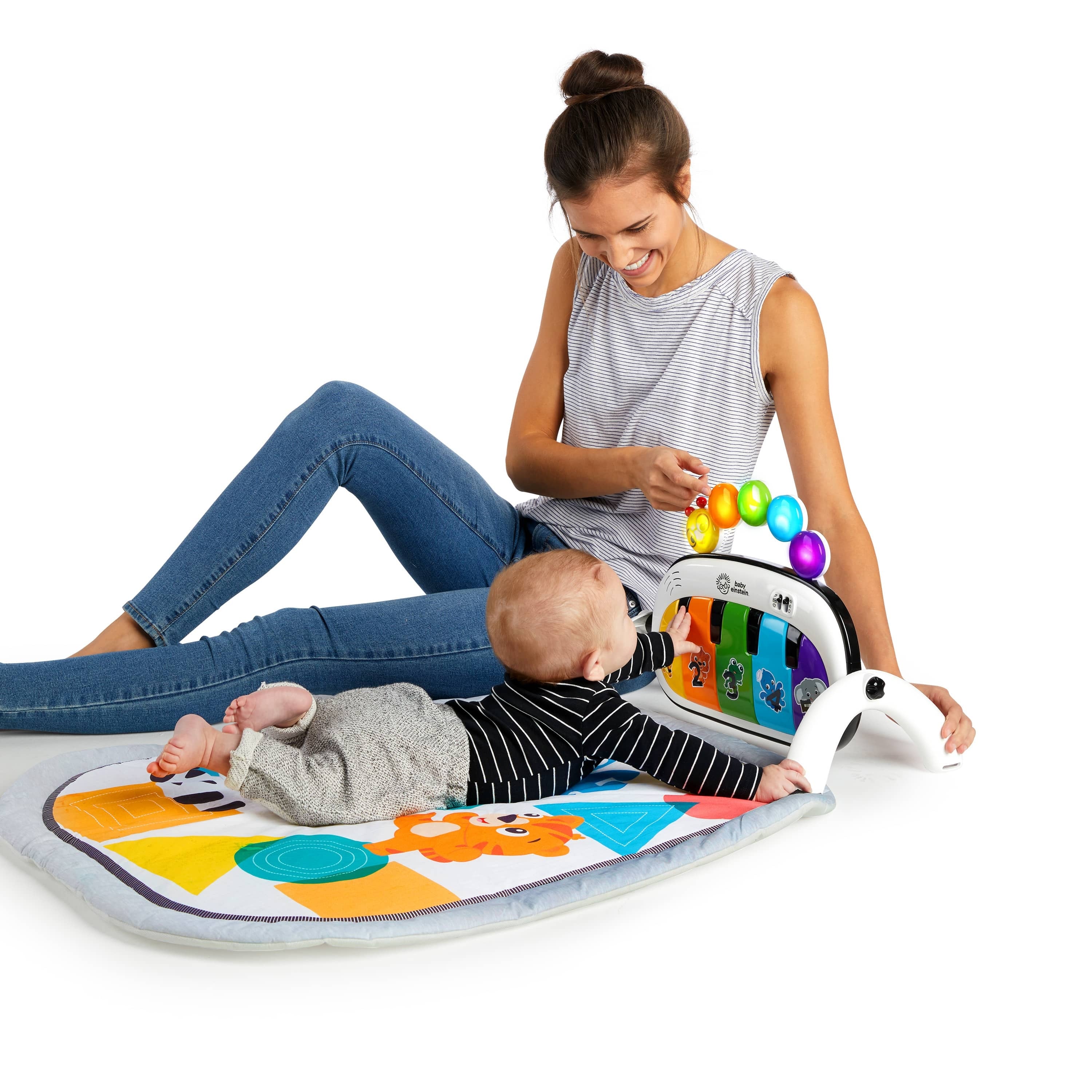 Salteluța de Joacă 4 în 1 Baby Einstein Kickin' Tunes™ - Default Title (7) [ps:7371b435-37bf-4a43-94c3-58df5186d9c6]