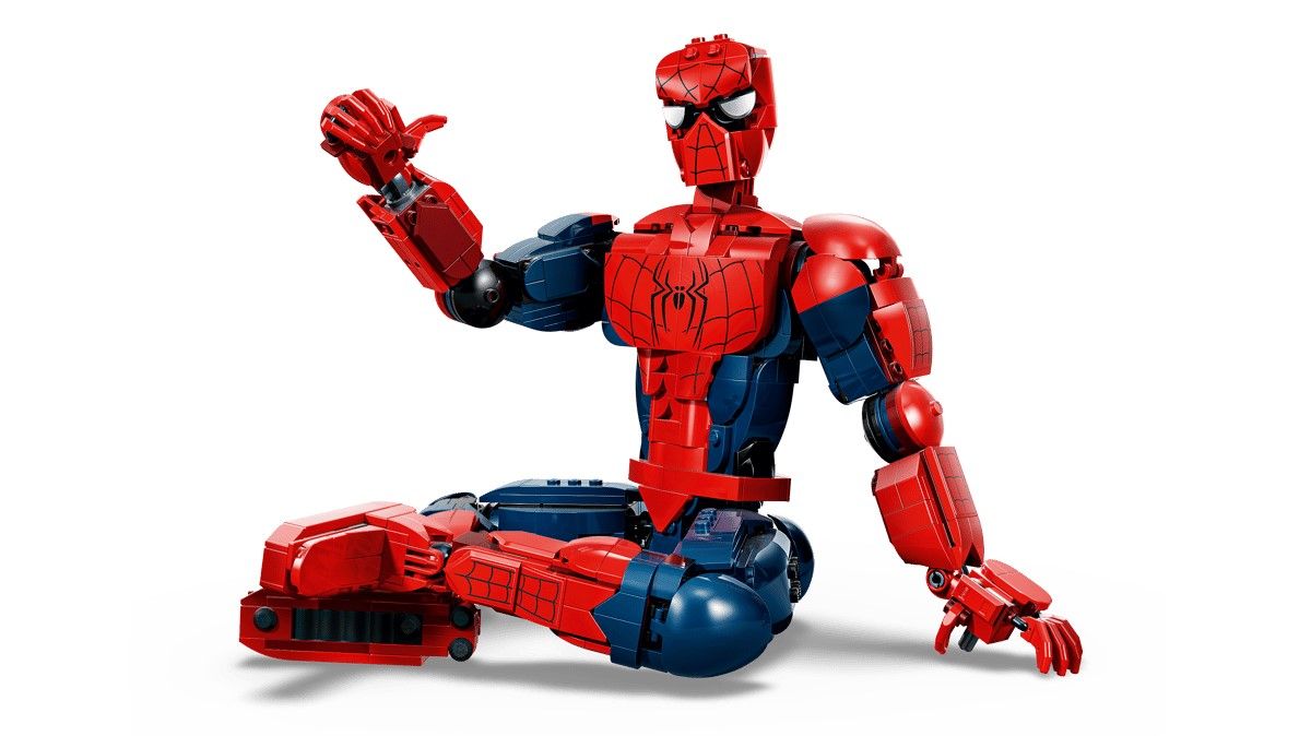 LEGO Marvel Spider-Man Figurina Erou Omul Păianjen 76346 - Default Title (7) [ps:ca0d3637-40b7-443c-b793-800260b84293]