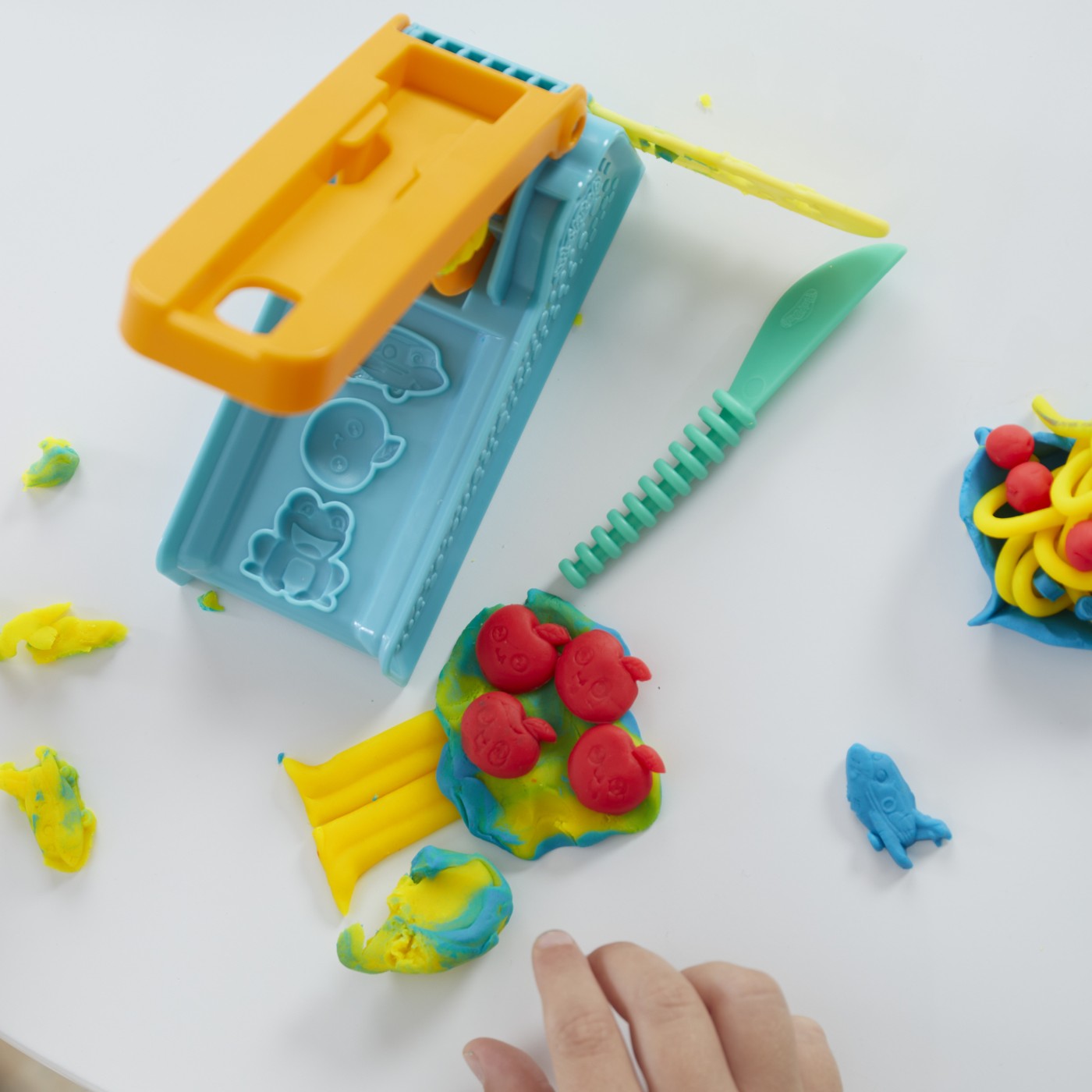 PLAY-DOH STARTERS FABRICA DE DISTRACTIE Hasbro - Imagine 6 [ps:b5df36c6-03bd-4de8-a6ae-dc862bcb2efd]