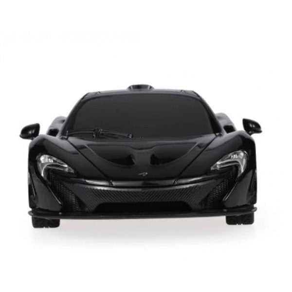 MASINA CU TELECOMANDA MCLAREN P1  GALBEN SCARA 1 LA 24 - Negru