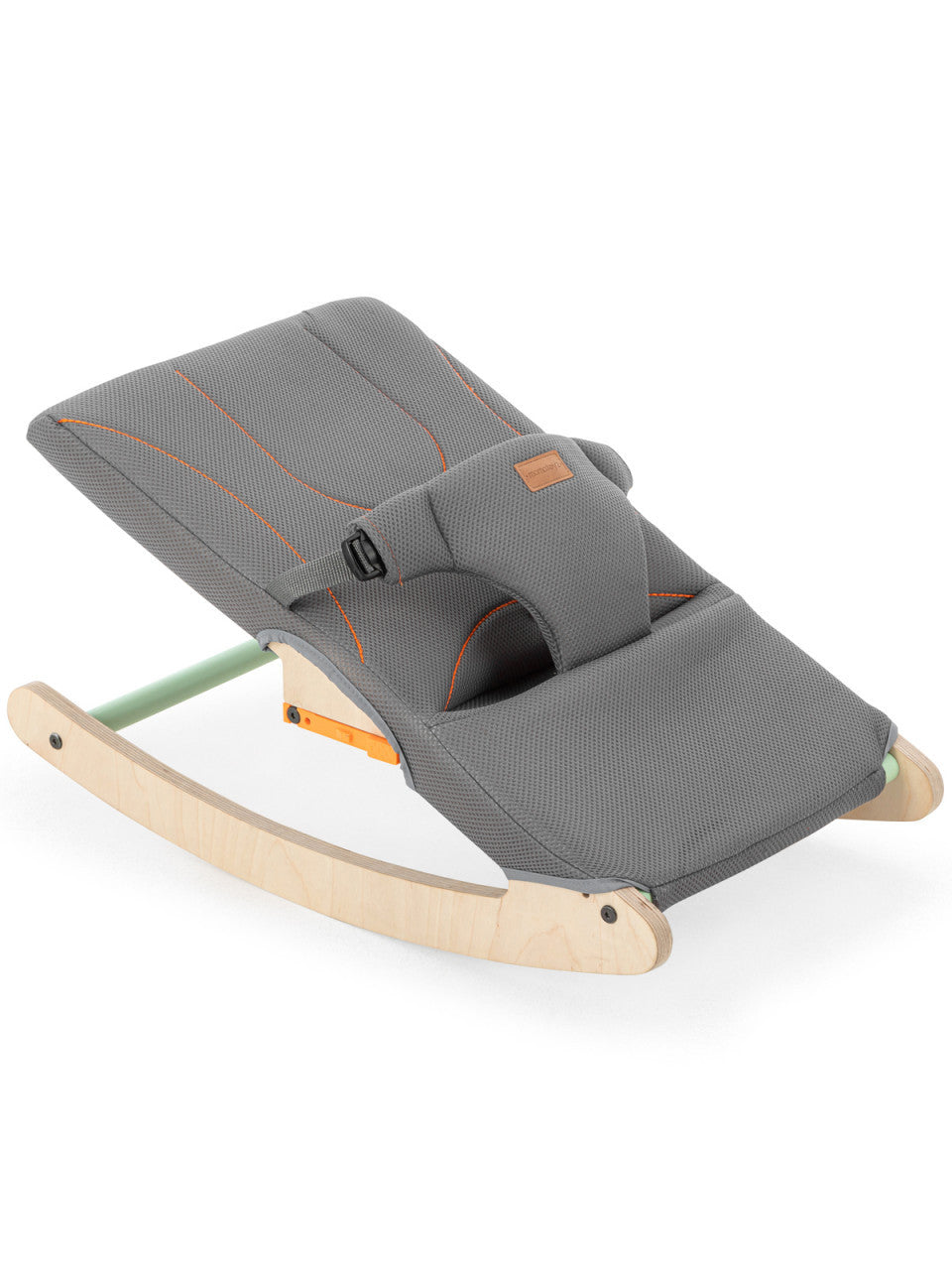 Scaun balansoar bebelusi MamaToyz Wavy, ergonomic, 0 luni+ - Imagine 2 [ps:e33e4c0d-22bc-428c-9b71-c64e29795996]