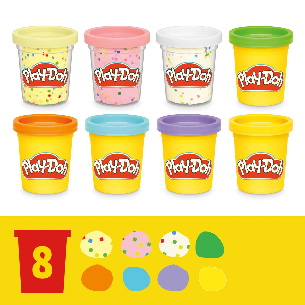 Play-Doh Set Turn de Briose Hasbro - Jucărie de Modelaj - Default Title (7) [ps:c77a493f-d571-420a-8964-279db8144f58]