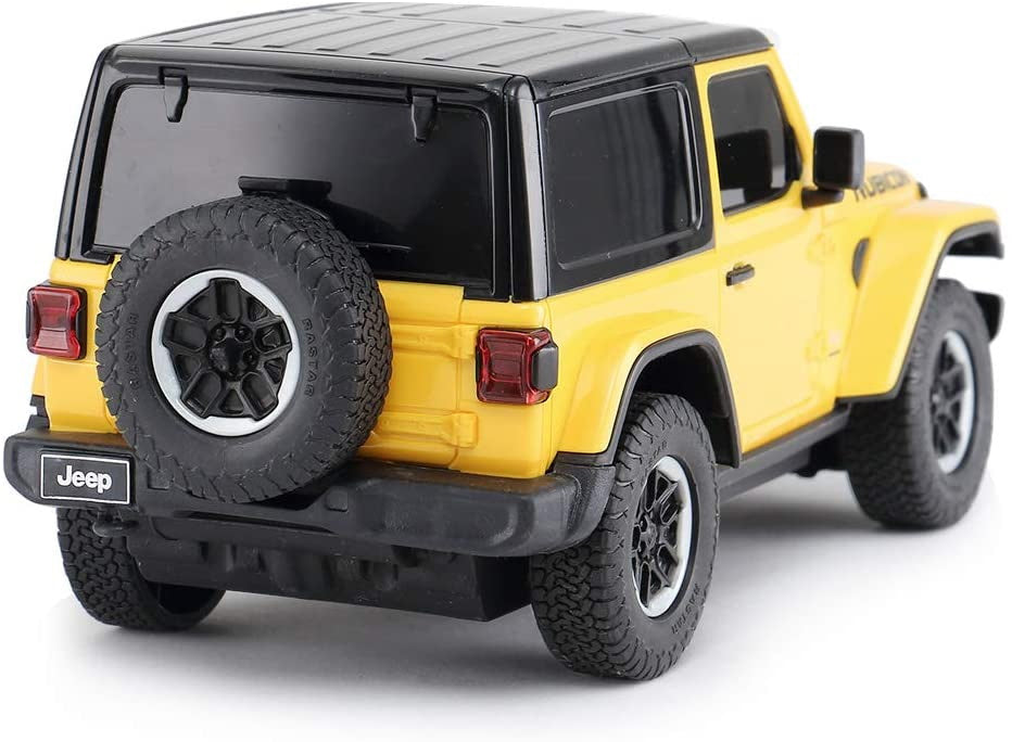 MASINA CU TELECOMANDA JEEP WRANGLER RUBICON GALBEN CU - Galben (7) [ps:c7ff6add-2c75-477c-aa29-e52338f654bb]