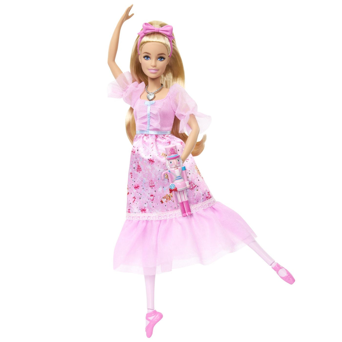 Barbie Spărgătorul de Nuci - Păpușă Clara Balerină Mattel - Default Title (7) [ps:5adbd5e7-7b01-487e-a0d0-e191fbea309c]