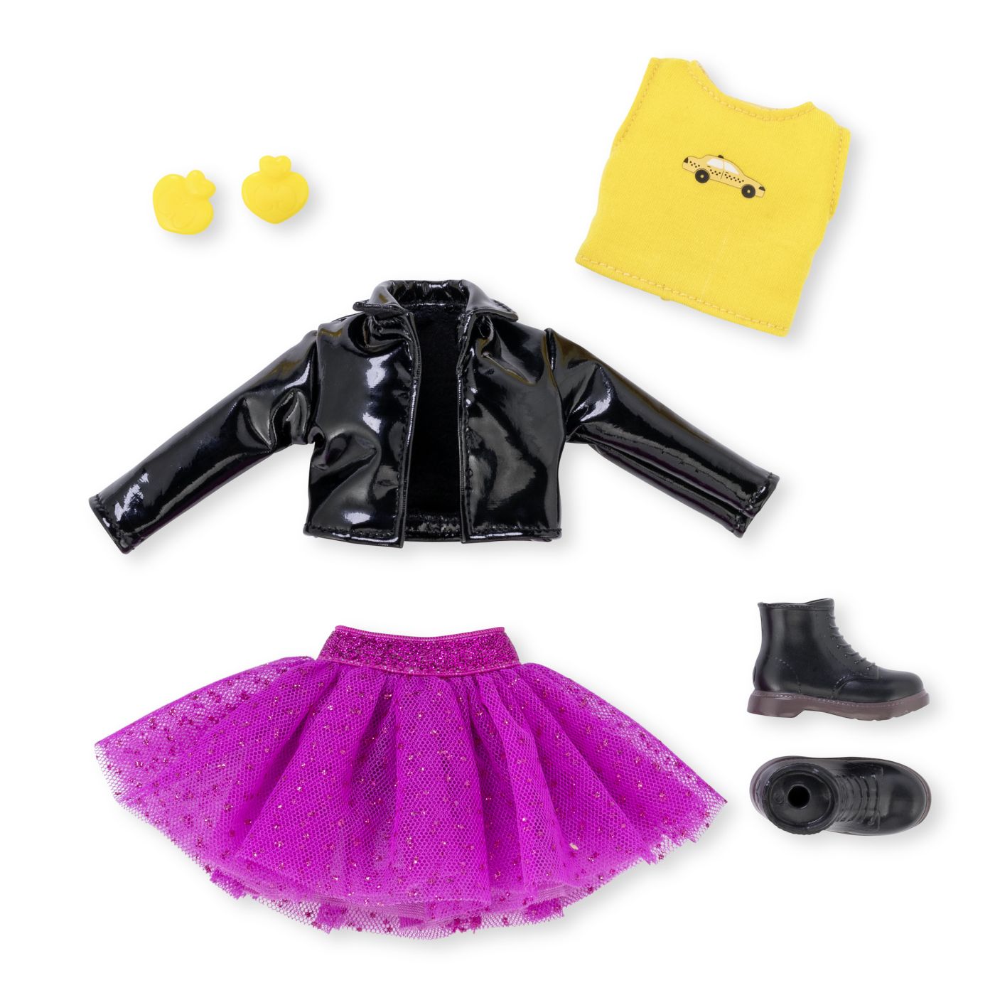 COROLLE SET SAPTAMANA MODEI LA NEW YORK PAPUSA MELODY - Imagine 8 [ps:cd567637-228e-4389-882b-85a78d17af80]