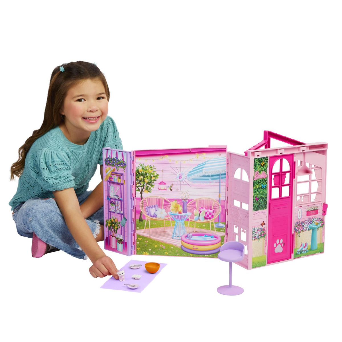 Barbie Dream Land Căsuță de Vacanță cu Accesorii - Mattel - Default Title (7) [ps:980422a1-72b5-4eb7-95a8-5e397df88666]