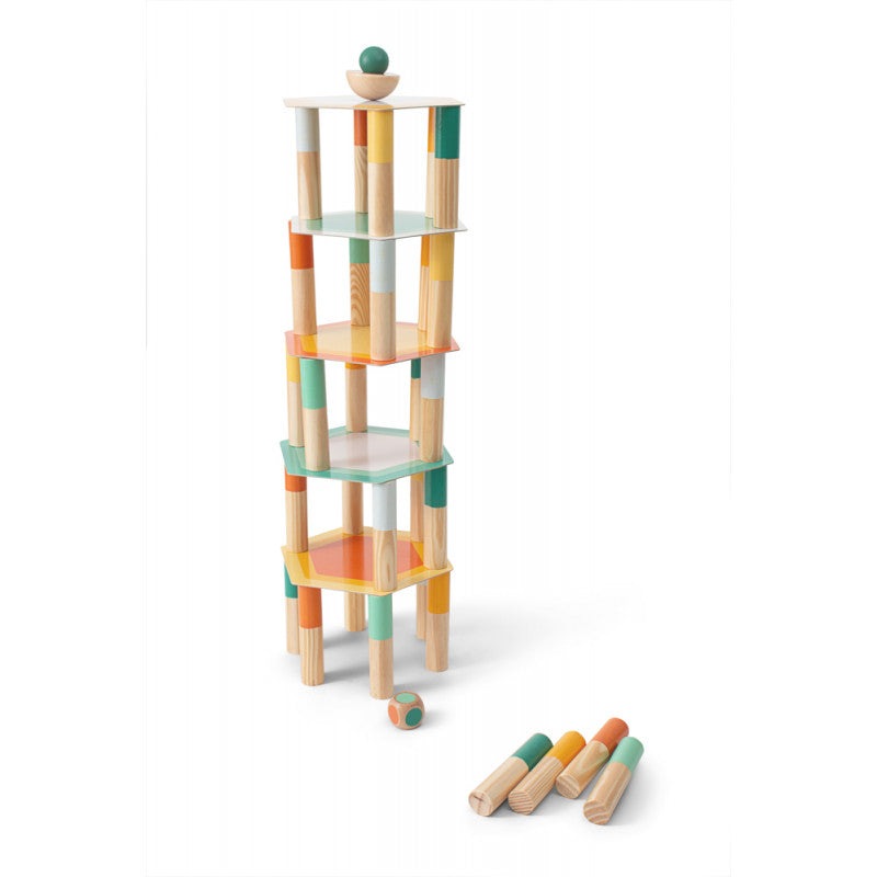 Joc de Mega Echilibru, BS Toys [ps:d4b3c417-e6cd-4759-a6e2-aaf50d90ed79]