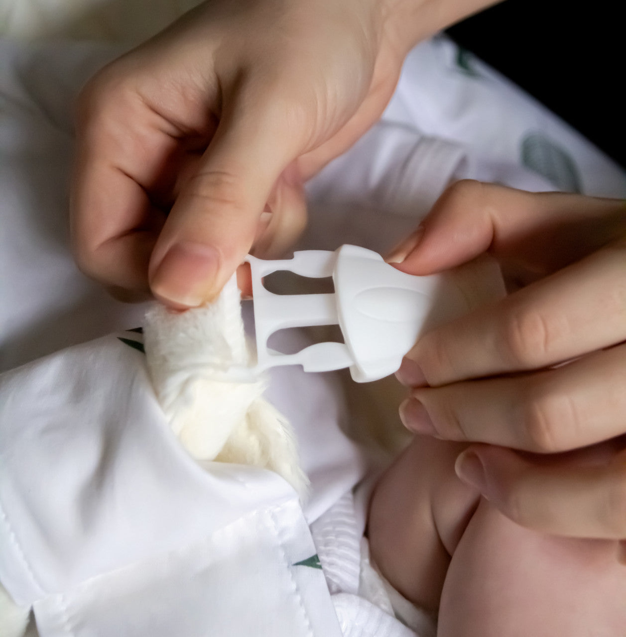 Fotoliu pentru bebelusi cu ham de siguranta BabyJem - Imagine 7