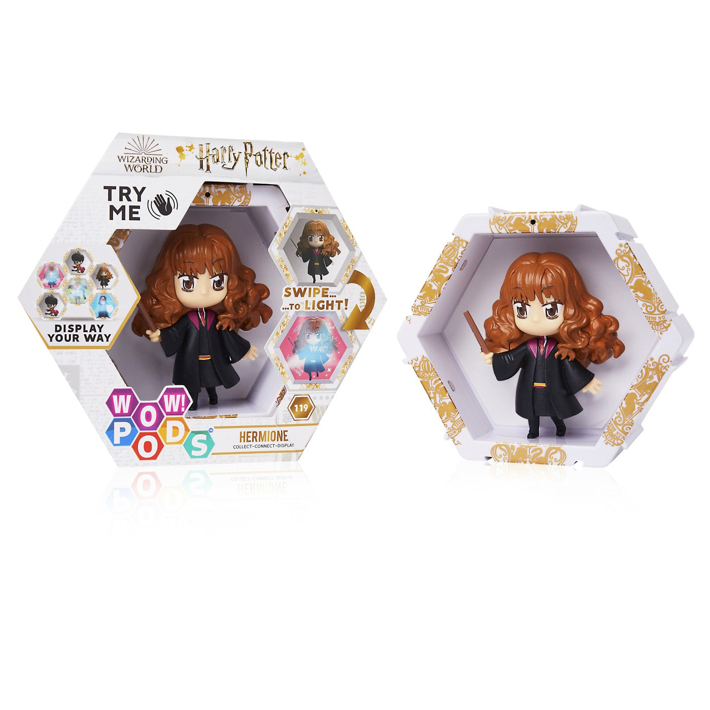 WOW! PODS - WIZARDING WORLD HERMIONE WOW! STUFF - Imagine 5 [ps:1f26d338-8dd5-461c-b196-d0d518cc1d98]