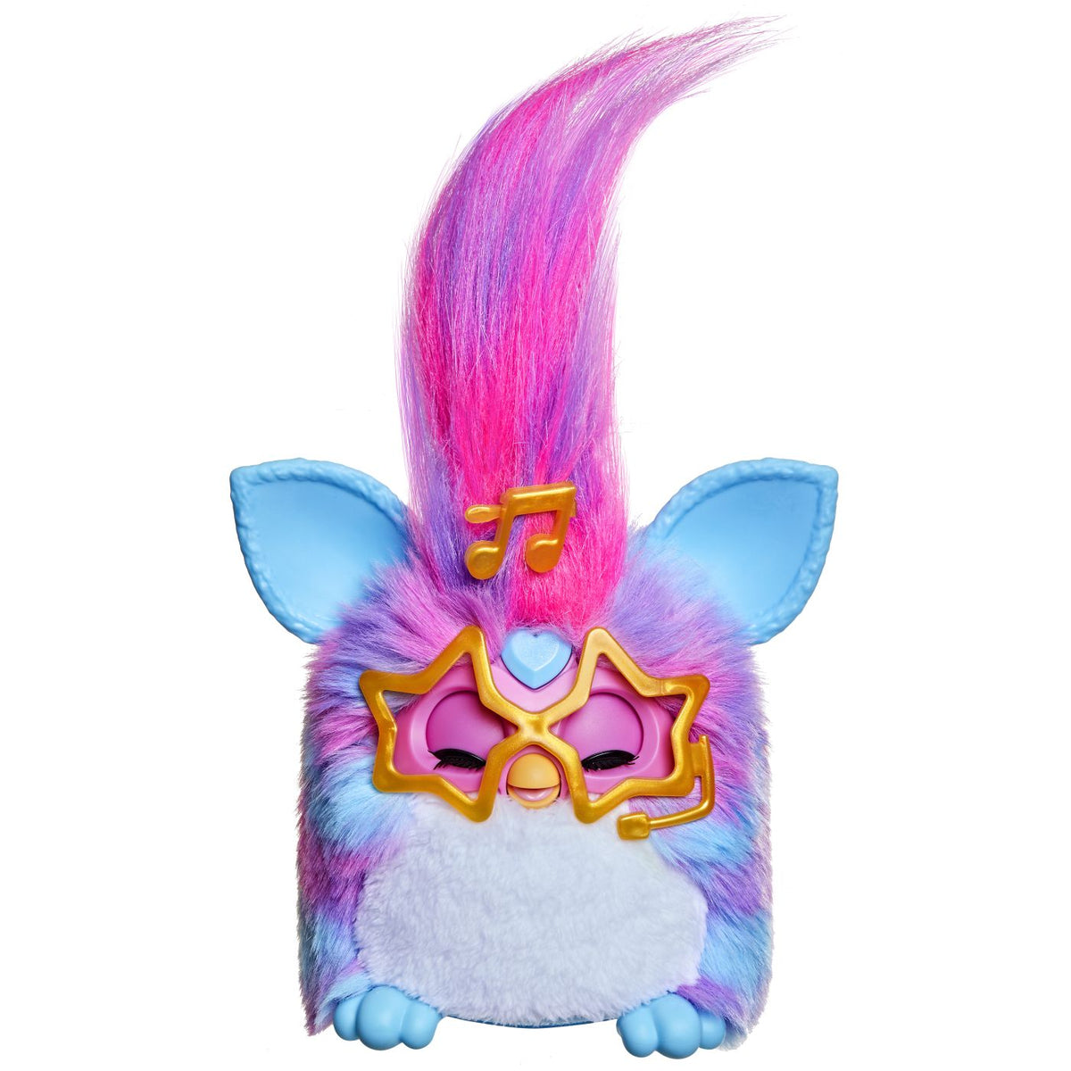 Furby Vibes Blue Razz - Jucărie Interactivă Hasbro - Default Title (7) [ps:fa38c3e4-caa9-4a93-a30a-fc1deddb471b]