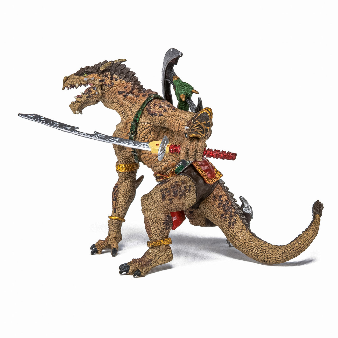 PAPO FIGURINA DRAGON MUTANT - Imagine 4 [ps:7e3b9876-85e6-4e85-8eb3-0de0067419a4]