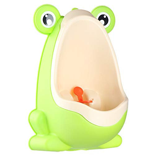 Pisoar Broscuta pentru Baietei 2 Drool (Culoare: Verde - Verde