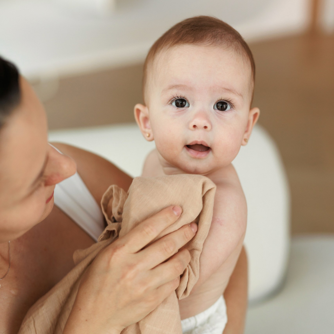 Muselină multifuncțională din bumbac organic ONINO HUG.me - 6 culori disponibile [ps:96e8b011-ed03-457a-b397-af47666dbb5e]