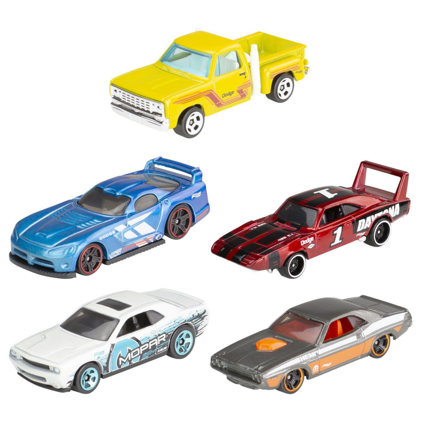 SET 5 MASINI HOT WHEELS MOPAR Mattel - Imagine 2 [ps:e9ee9814-6536-42db-a16d-bc7bcd490373]