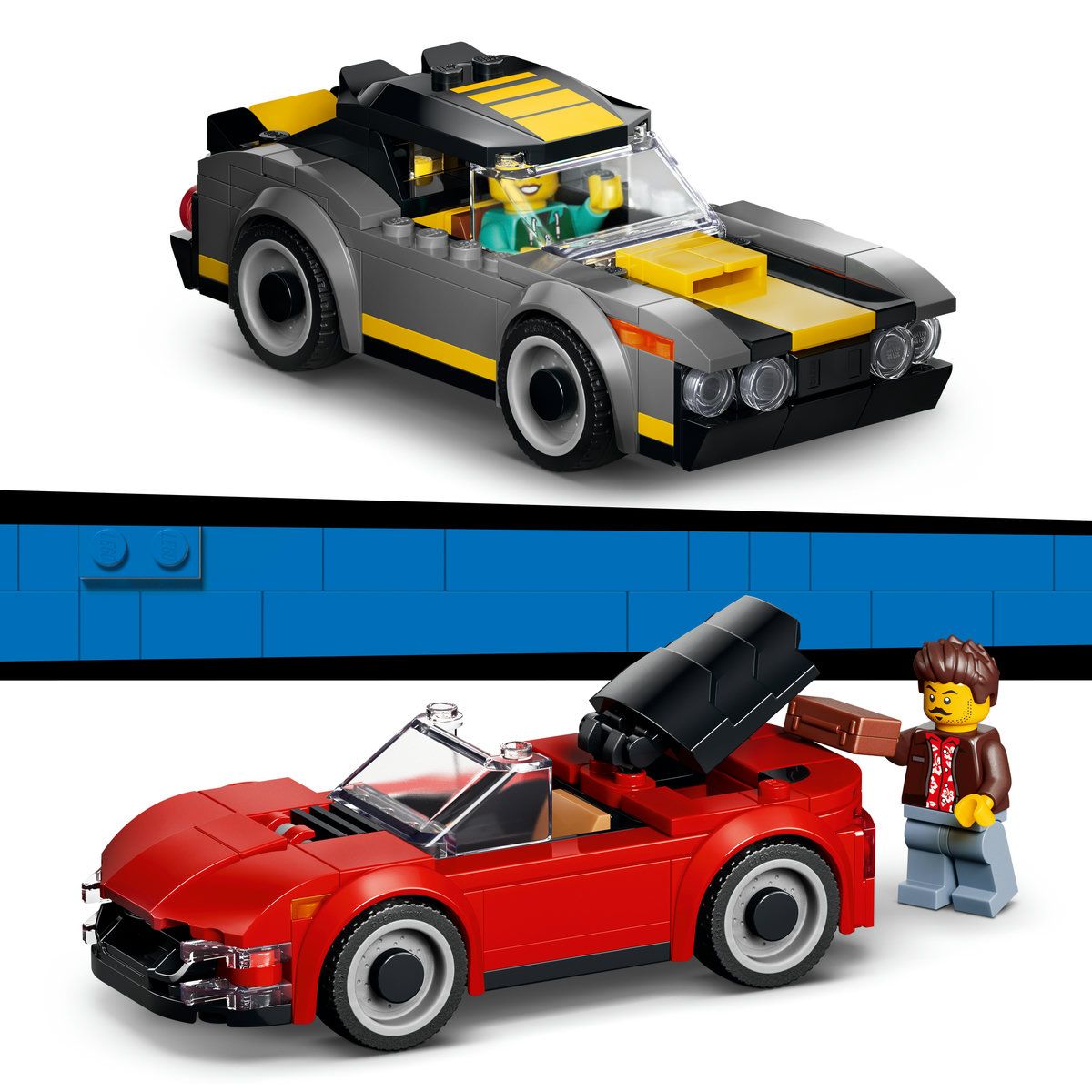 LEGO City Spălătorie Auto Drive Thru 60497 | Infant - Default Title (7) [ps:a28bfbc2-88f0-4624-9d36-9b66bb4533ed]