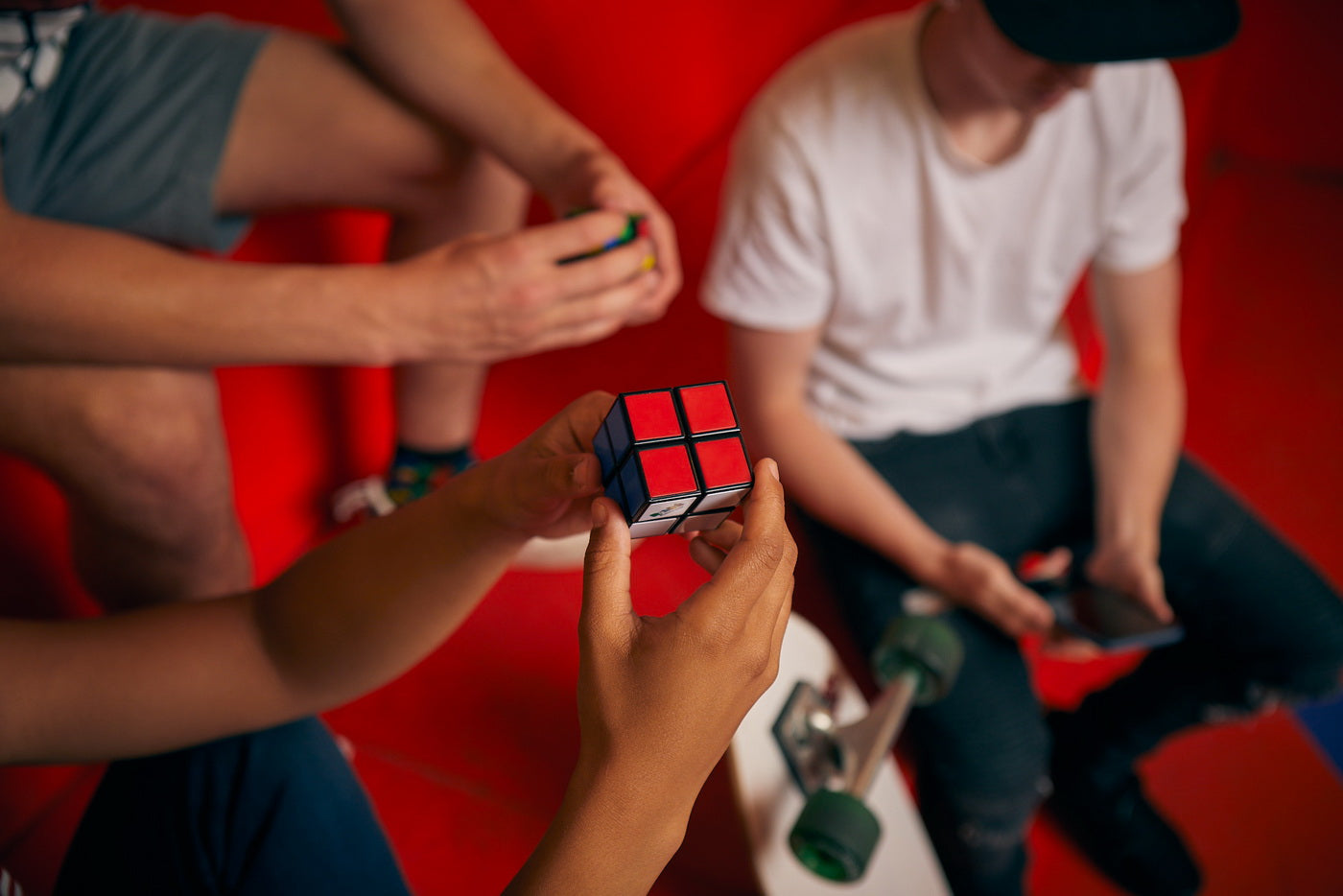 CUB RUBIK MINI 2X2 Spin Master - Imagine 5 [ps:201bbe42-9e0c-4cb7-bc3f-a71f24eb77ed]