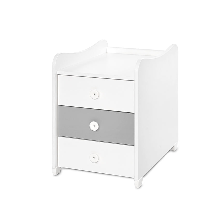 Mobilier Multifuncțional Lorelli Maxi Plus, Trio White Oak - Trio White Stone Grey (7) [ps:8d29f51e-a0c9-477d-865a-e39cf6e344c1]