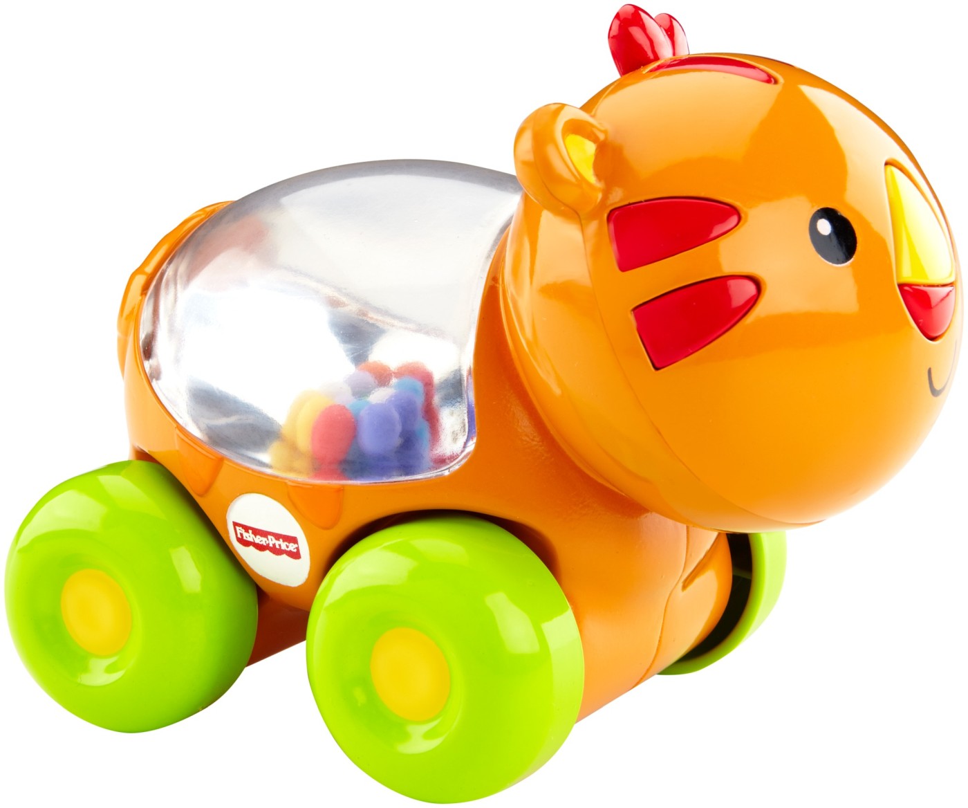 FISHER PRICE JUCARIE APASA SI MERGI TIGRU Mattel - Imagine 2 [ps:a0b954fe-012e-4590-ac12-34c94a564eb6]
