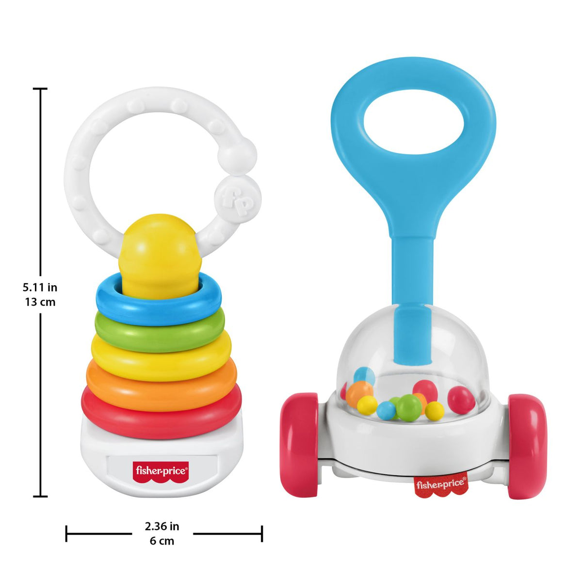 Set 2 Jucării Bebeluși Fisher-Price - Mattel - Default Title (7) [ps:bec9428f-9192-4407-bcc5-6d8aa2d22390]