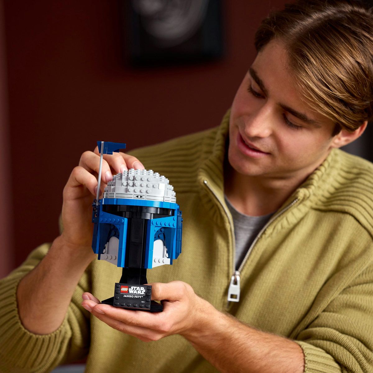 LEGO STAR WARS CASCA LUI JANGO 75408 - Imagine 3 [ps:47e19e45-834e-43f3-ba93-8c5cb78c2b1d]