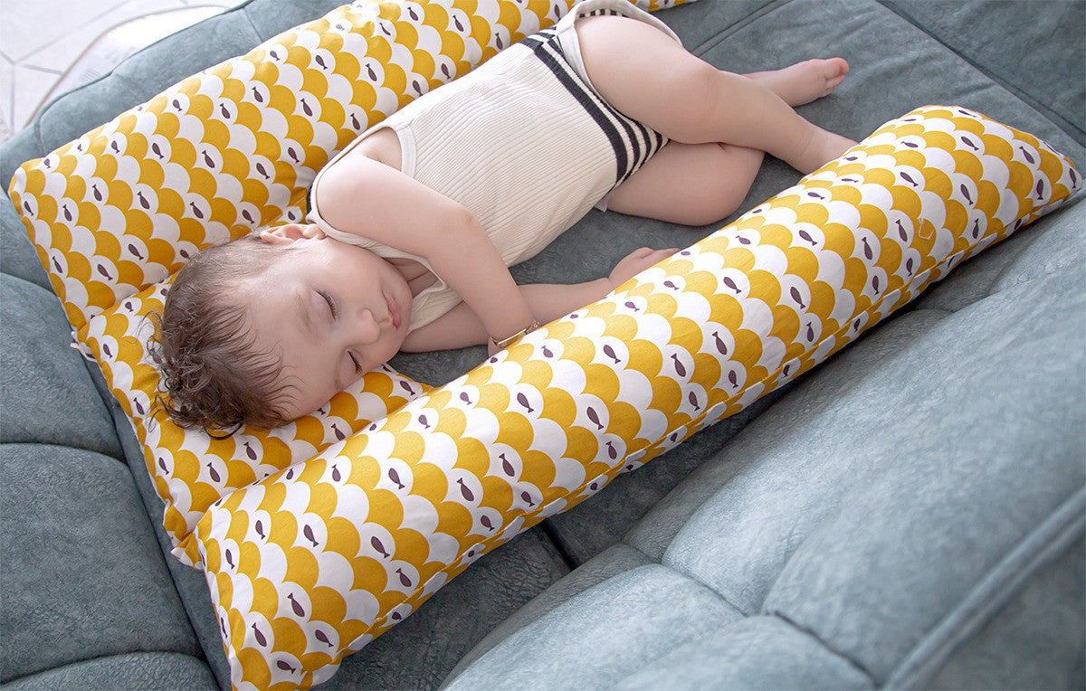 Pernă 3 în 1 BabyJem - Babynest, pentru gravide și alăptare - 4 culori disponibile [ps:0dc475ec-f019-4454-b5af-5c2d59c7c93c]