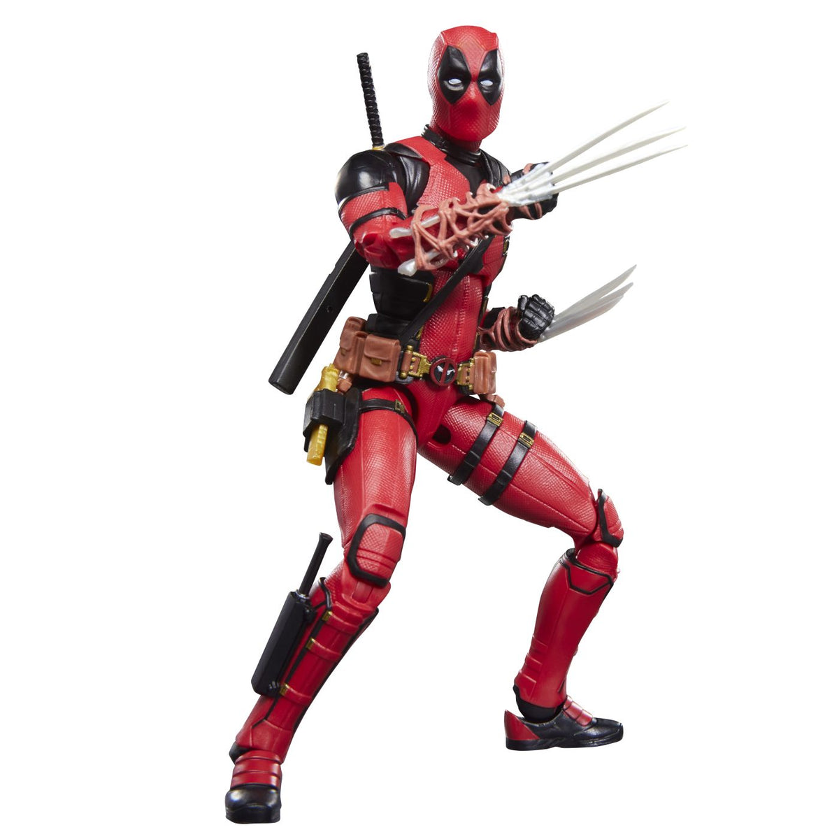 Figurină Deadpool Marvel Legends Hasbro 15cm cu Accesorii - Default Title (7) [ps:26d6d0a2-6261-4410-a476-129405c4f85f]