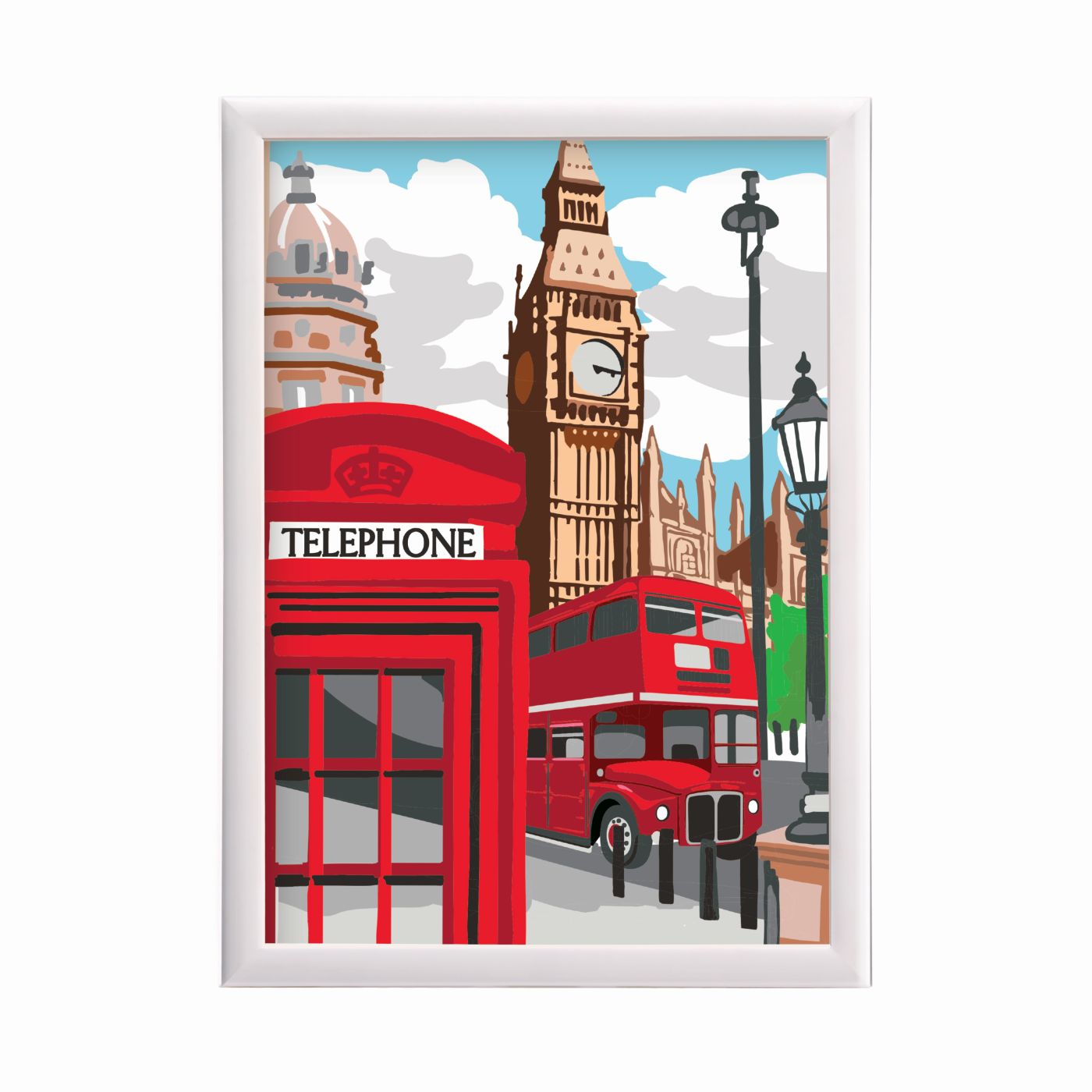 PICTEAZA SI INRAMEAZA LONDRA AS - Imagine 5 [ps:5cc1a942-610b-4eb1-b7df-c52f1d5e884a]