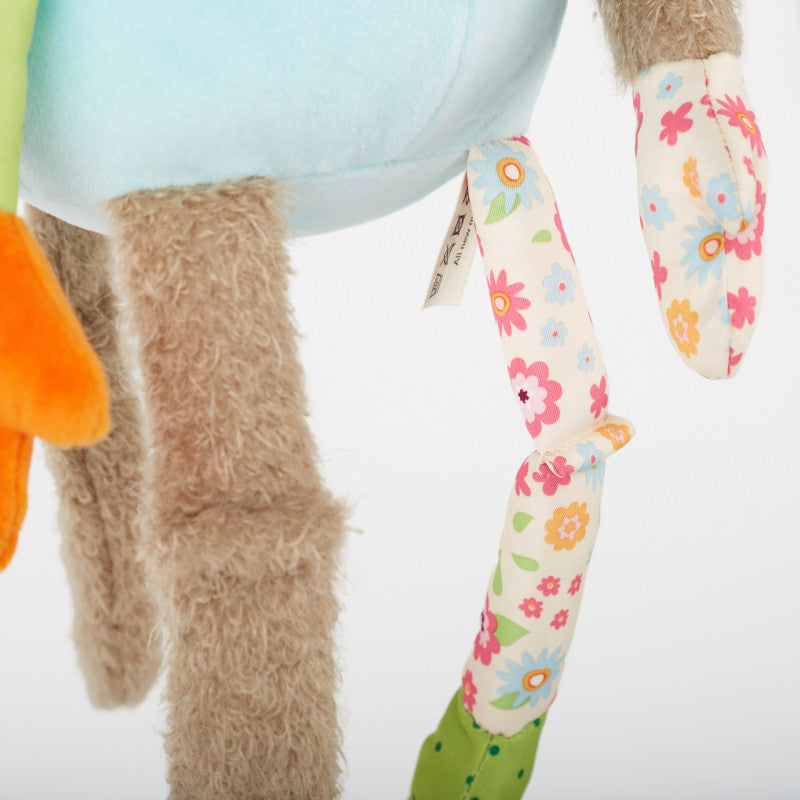 Maimutica din plus Patchwork Sweety, Sigikid [ps:acf2b3d2-e2bd-473a-9d21-7bba02738d02]