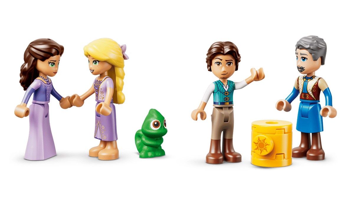 LEGO Disney Princess Castelul lui Rapunzel 43297 - Default Title (7) [ps:d6759286-9c3a-4f23-b0fc-324331838d2f]