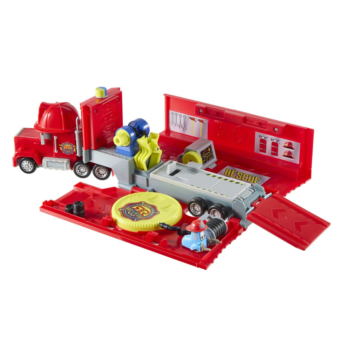 Camionul Mack Centru Reparatii Mobile Cars - Mattel - Default Title (7) [ps:256a0d96-a7d9-4361-9f4b-b64624eed858]