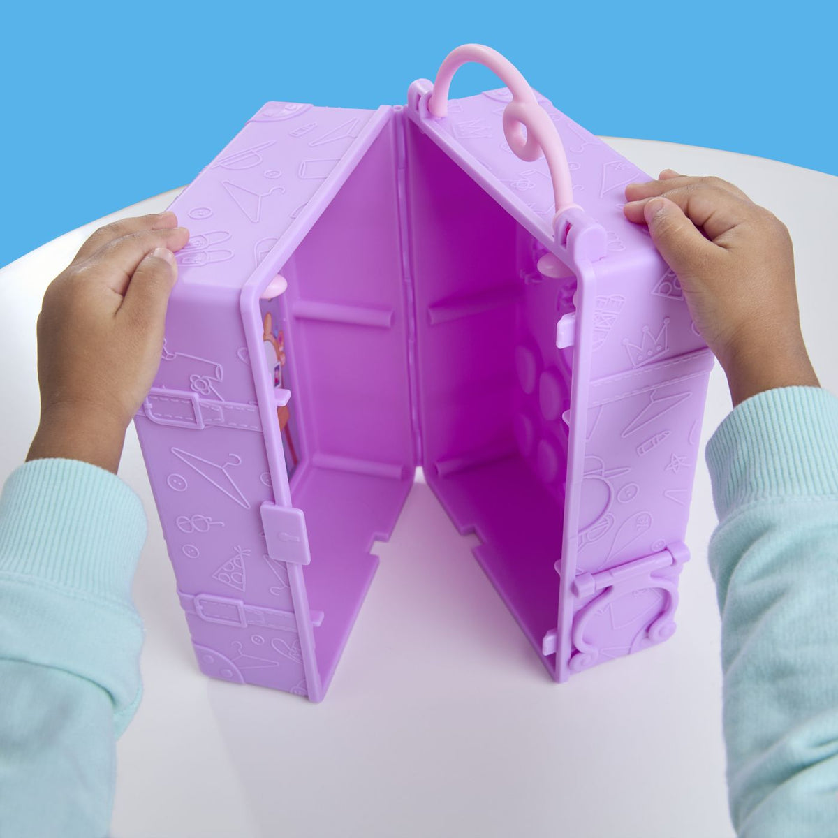 PEPPA PIG GARDEROBA LUI PEPPA Hasbro - Default Title (7) [ps:cd65991b-76ba-4191-82a3-06ca6c14264d]