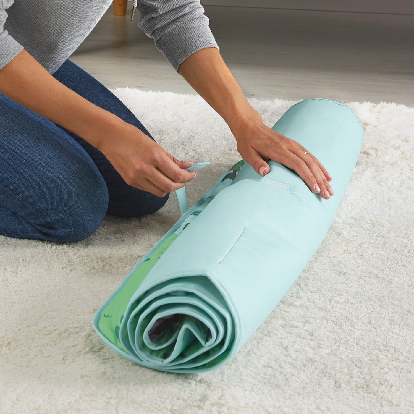 FISER PRICE COVORAS DE JOACA 150CM EXTRA BIG ADVENTURES - Imagine 7