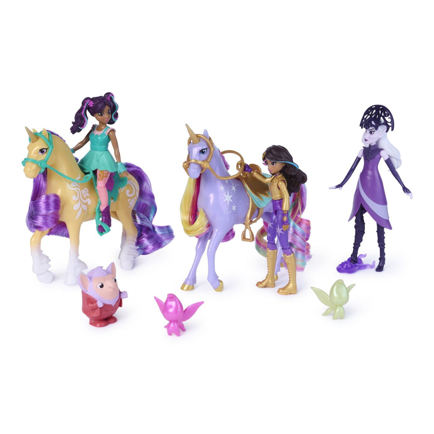 UNICORN ACADEMY SET DE JOACA AVETURI MAGICE DEZLANTUITE - Imagine 8 [ps:723978a4-29fd-4749-86c9-8ea9f7a100af]