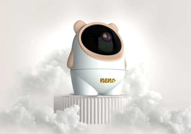Neno Ami – video-monitor profesional Wi-Fi pentru bebeluși - Imagine 3 [ps:bb86d4bb-8a6b-4af9-9302-78e695a747bf]