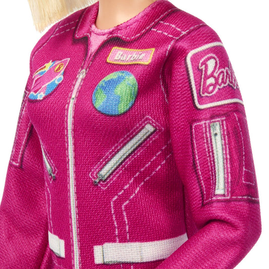 BARBIE YOU CAN BE ANYTHING PAPUSA ASTRONAUT Mattel - Imagine 7