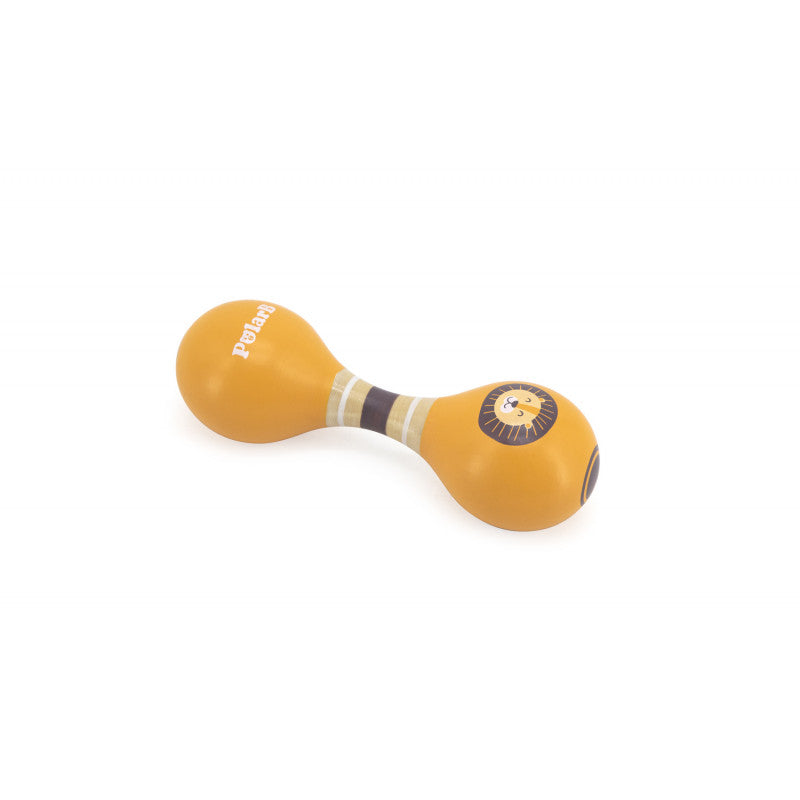 Maracas dublu, Leu, PolarB Viga [ps:b018c9d8-a79a-4b8e-ba3f-058353033ce1]
