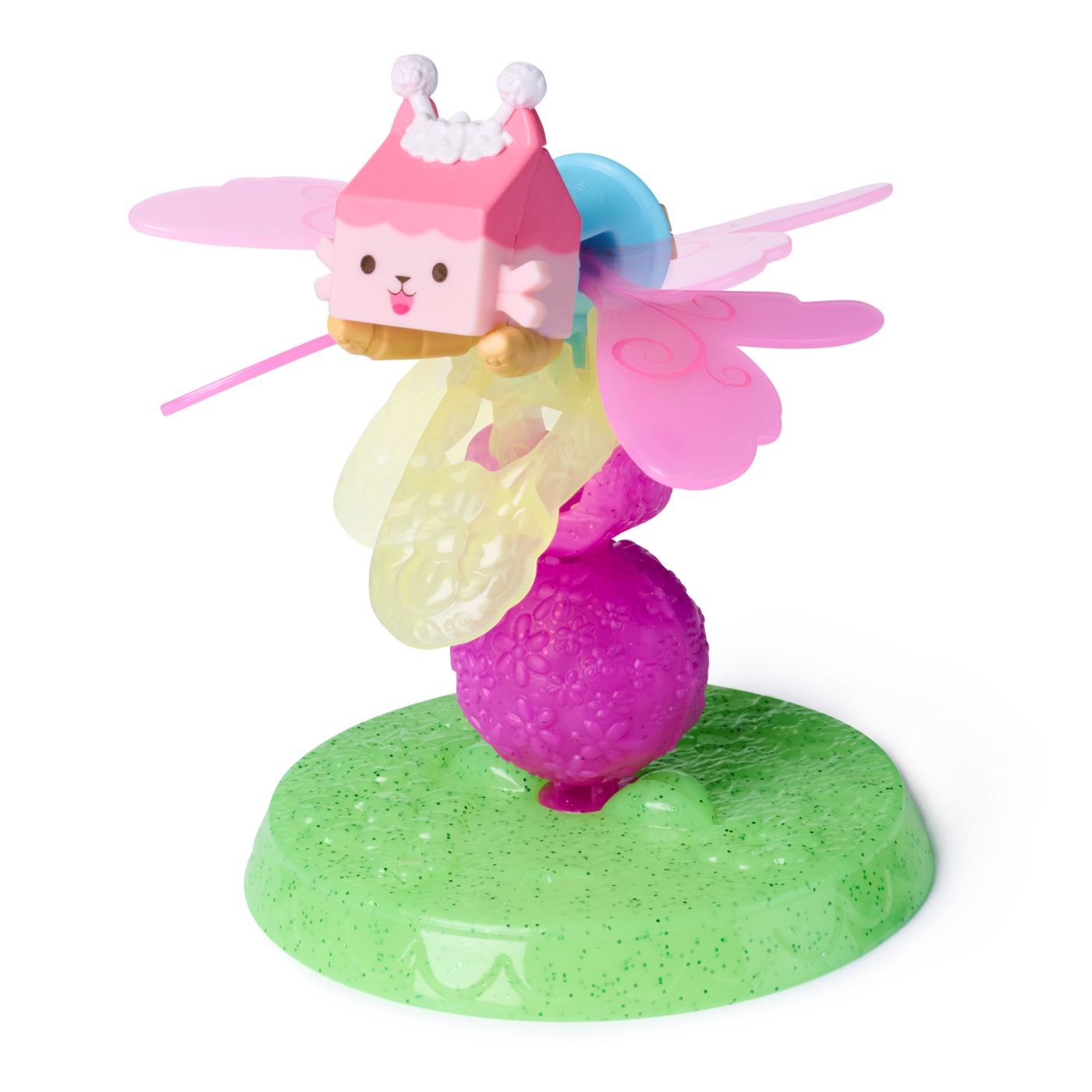 GABBYS DOLLHOUSE FAIRYLANDIA INEL DE ZANA CU FIGURINA - Imagine 8 [ps:bffda25a-cdf1-4018-94dd-069fa12c12a9]