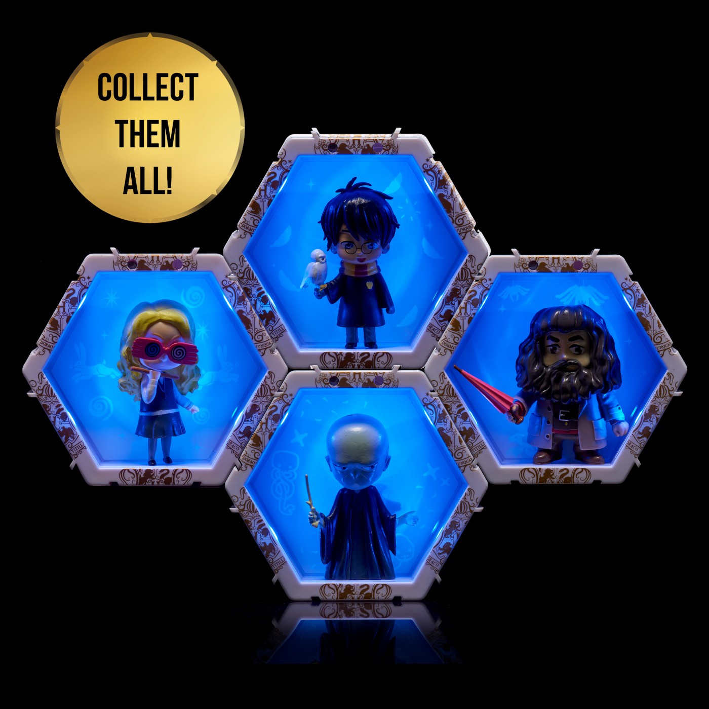 WOW! PODS - WIZARDING WORLD LUNA WOW! STUFF - Imagine 7